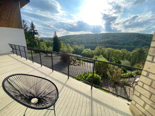 Au cœur de la nature, à 10 min de Rouen (Au cœur de la nature, a 10 min de Rouen) in Saint-Martin-du-Vivier