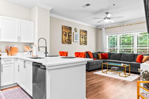 Cozy Oasis, Mins from ATL, Free Parking and Pool in Plymouth Colony