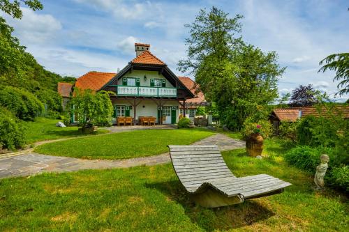 Hirschenhof in Graz, Österreich