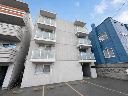 Фасада на хотела, Excel 平岸 -FIX HOME- in Hiragishi