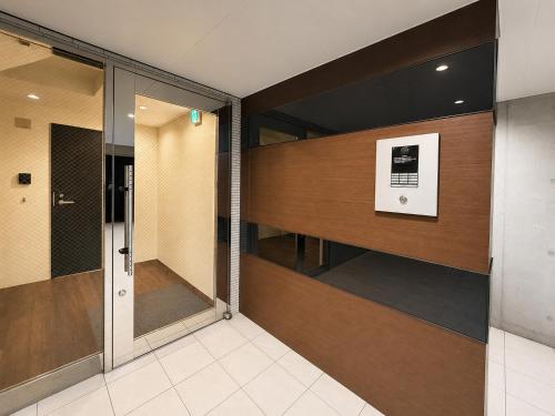 Фасада на хотела, Excel 平岸 -FIX HOME- in Hiragishi