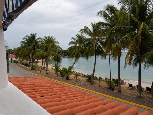 Solea by The Sea in Roatan Island