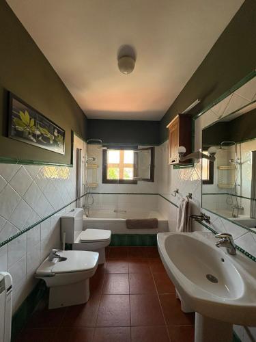 Casa Nectarius in Trillo