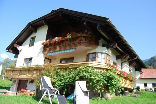 สวน, Appartement Zweikofelblick in เยนิจ