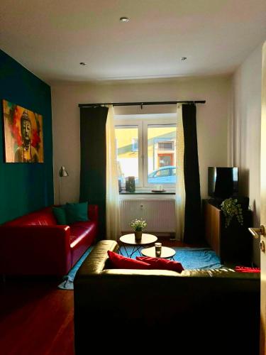 2 SZ, 5 Gäste - An der Fuggerei - Altstadt 5 Min