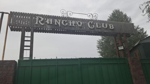 Rancho Otel Almaty