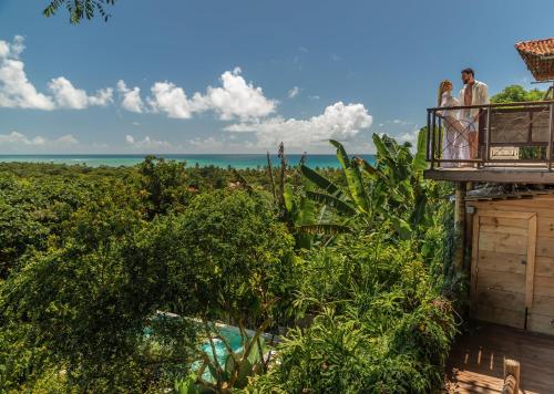 Casa La Torre Hotel Boutique - Porto Seguro