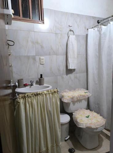 Acogedora cabana Hospedaje Merida in Merida