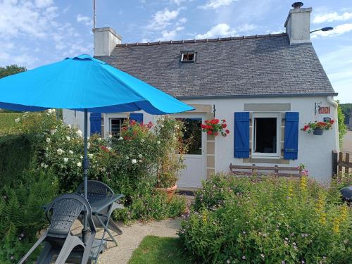 Gîte Ty Bihan Baradoz gîte à louer Keransaux