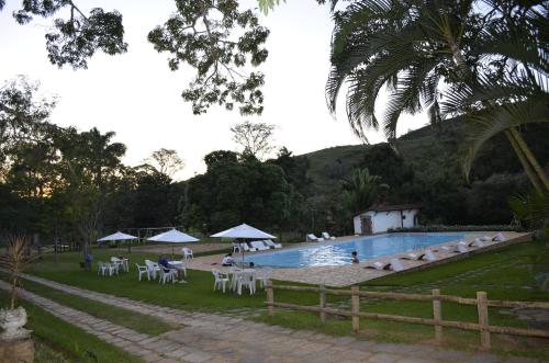 Kert, Fazenda Hotel Jatahy in Paraiba do Sul