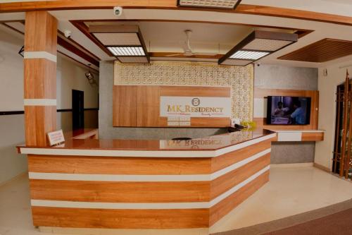 Faciliteter, MK Residency Calicut - Kozhikode City Centre & Near Baby Memorial Hospital in Kozhikode / Calicut