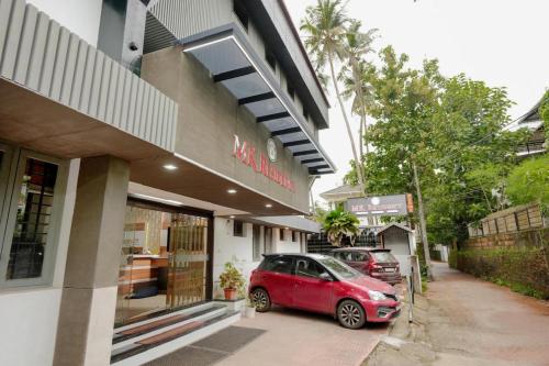 Udvendig, MK Residency Calicut - Kozhikode City Centre & Near Baby Memorial Hospital in Kozhikode / Calicut