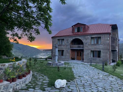 NOV Lernatun Boutique Hotel in Tatev