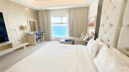 . Dibba Sea View Hotel