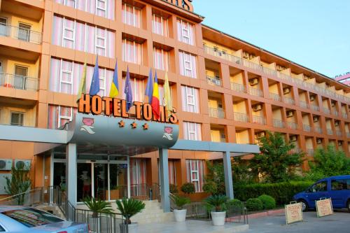 Hotel Tomis Mamaia Nord 