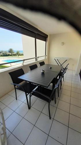 Résidence Les Rivages de Rochelongue - maeva Home - Appartement 3 pièces 6 personnes Confort - Vue mer MAE-1585