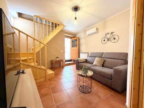 Vannituba, A Casa di Ida, Chalet Rustico nel Cilento - Fino a 6 Ospiti in Pellare