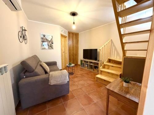 Vannituba, A Casa di Ida, Chalet Rustico nel Cilento - Fino a 6 Ospiti in Pellare