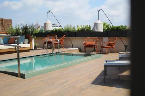 Hotel Medinaceli 4 Sup