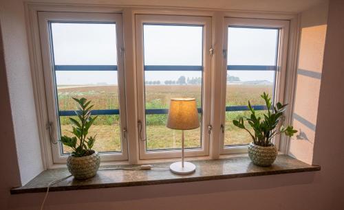 Bližnja okolica, Almeboda in Österlen (Almeboda in Osterlen) in Ostra Hoby