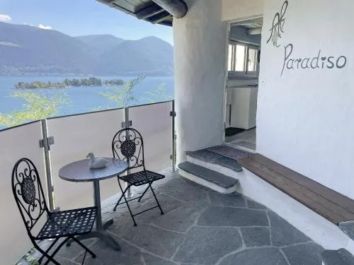 Al Paradiso by Fewotessin in Ronco sopra Ascona, Schweiz