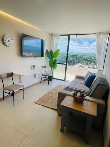 Alura Suite 807 Nature and rest in Quindío