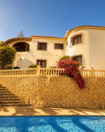 Casa Toucan Moraira