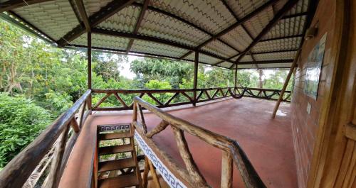 FONDATION Trésor de Nature (FONDATION Tresor de Nature) in Puerto Misahualli