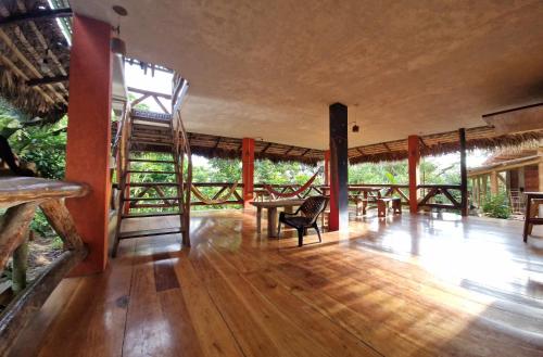 FONDATION Trésor de Nature (FONDATION Tresor de Nature) in Puerto Misahualli