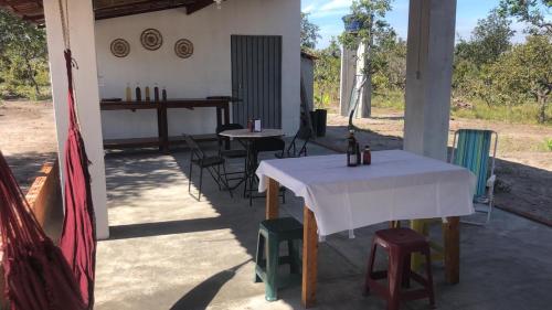 Hostel Itapiru in São Félix Do Tocantins