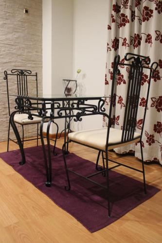 Instalaciones, Hotel El Castillo in Ponferrada