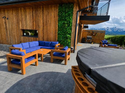 Vidokówka Resort - Wolf House (Vidokowka Resort - Wolf House) in Ostrowsko
