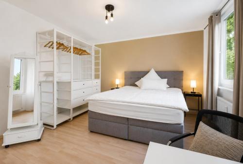 Seibel's SUITES - Ruhrpott Oase Altenessen-Mitte in Essen, Deutschland