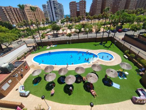 ACV - Costa Marfil I-2ª línea planta 4 norte 2