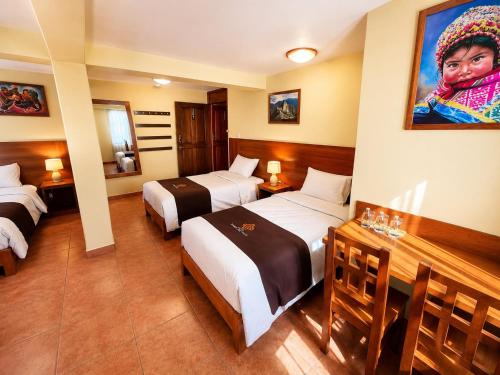 Hotel Tambo del Valle