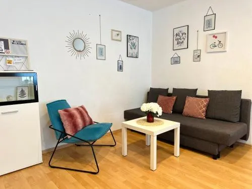 No1 TOP Apartment4YOU - 3 Rooms - free Parking - WiFi - Saarbrücken - Jägersfreude in Saarbrücken, Deutschland