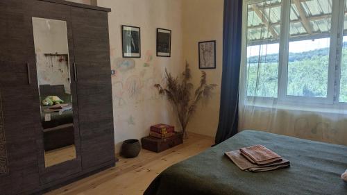 Guest house in Tetri Tskaro