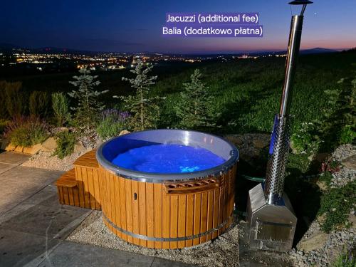Vidokówka Resort - Wolf House (Vidokowka Resort - Wolf House) in Ostrowsko