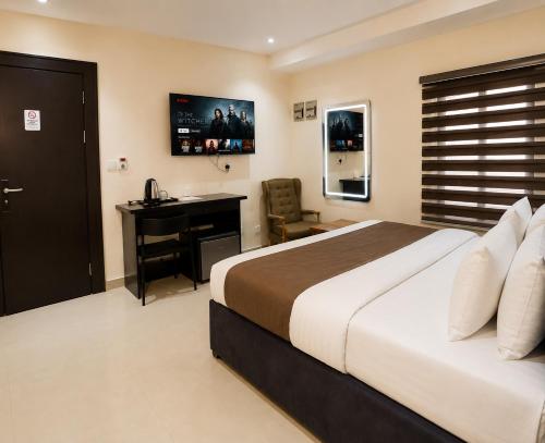 Westside Beach Resort & Hotel