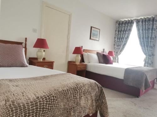 The Royal Marine Guest Accommodation in Кілки