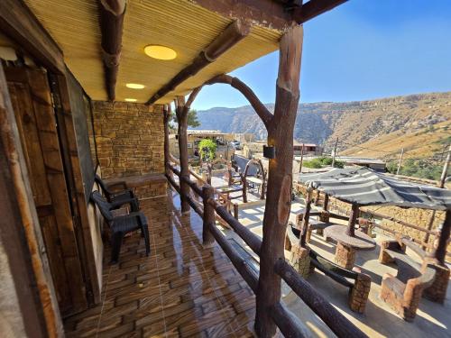 Dana Tower Hotel in Dana