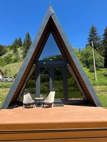 Ümbrus, Bjelašnica Frame (Bjelasnica Frame) in Umoljani
