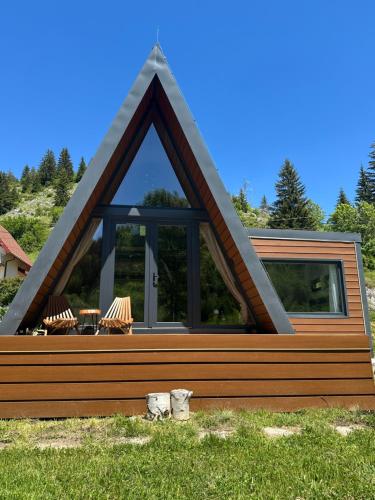 Hotelli välisilme, Bjelašnica Frame (Bjelasnica Frame) in Umoljani