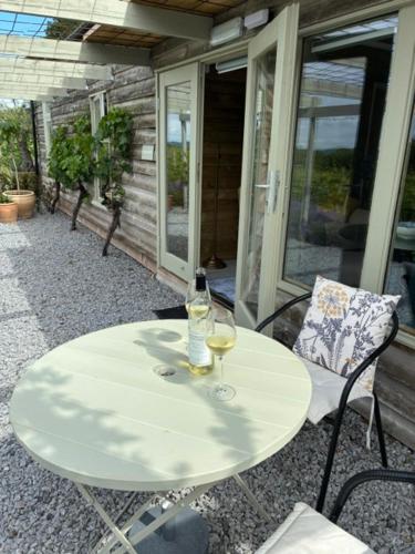 Vine View Lodge near Ledbury in Bosbury