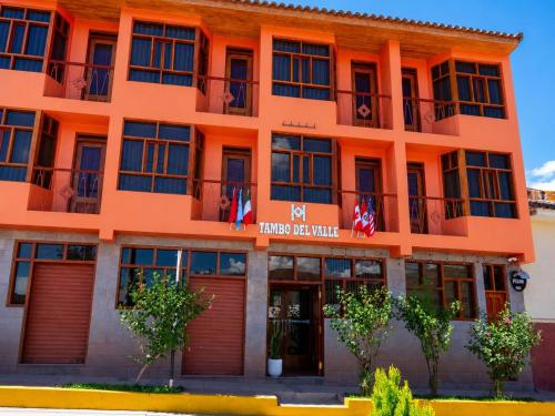 Hotel Tambo del Valle