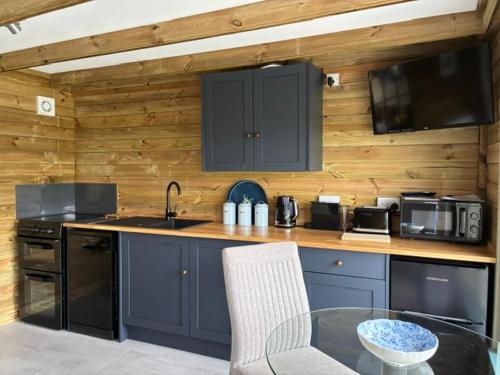 Vine View Lodge near Ledbury in Bosbury