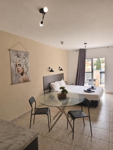 Summer's hotel apartments in Айя-Напа