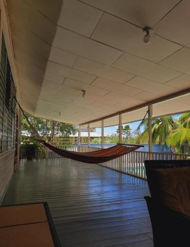 Nanny's Villas in Tela