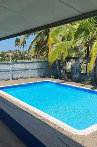 Nanny's Villas in Tela