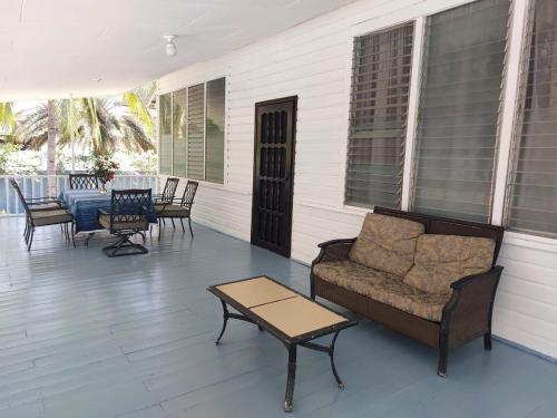 Nanny's Villas in Tela